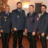 Arbeitsreiches Jahr der Feuerwehr Höhenrain