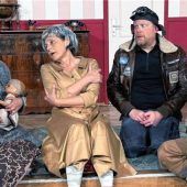 Theater öffnet wieder seinen Vorhang