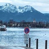 „Ebbe“ im See bringt Probleme für Fährschifffahrt