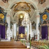 Gottesdienste an den Osterfeiertagen