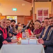 Türk Spor Rosenheim begeht 35-Jahr-Feier