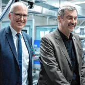 Wachstum trotz Weltkrisen – Söder findet es „megageil“