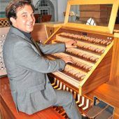 Orgelzentrum offen für Klavierschüler