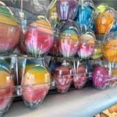 Eier dürfen wieder ausgeliefert werden