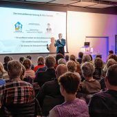 Abgesichert durch Immobilien