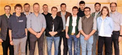Parteiübergreifende Verjüngung: In Feldkirchen-Westerham gibt es viele Kandidaten zwischen 18 und 35 Jahren. Foto re