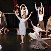 Drei Familien und sehr viel Magie