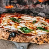 Pizza wie in Bella Napoli