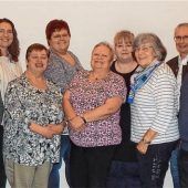 Die vielen Aufgaben verteilt