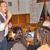 Vogelstimmen, Bienenbande und ein neuer Baumwart