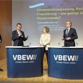 Zukunftsaufgabe Wasserversorgung in Bayern