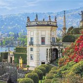 Inselhopping zwischen Schweiz und Italien