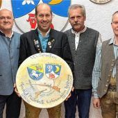 Korbinianschützen siegen bei VG-Schießen