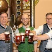 Blasmusik und Fastenrede