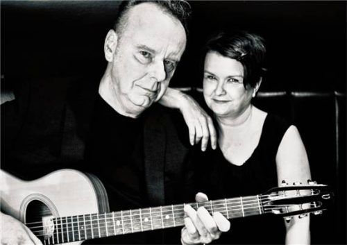 Reimund Fandrey und Steffi Schönlinner sind die „Swing Akrobaten“. Foto  Sattler