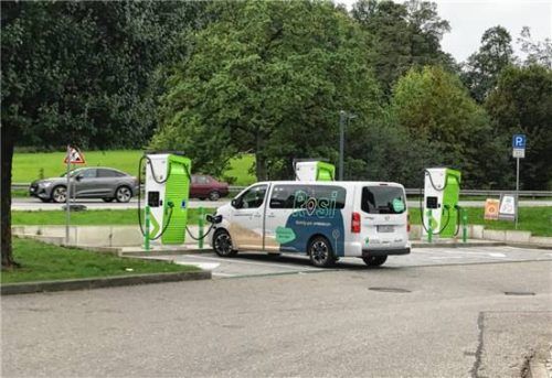 „Rosi“ wird von vielen gebucht und ist mehr als eine mobile Alternative. Foto Dachs