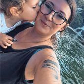 Mit Fuchsbandwurm infiziert