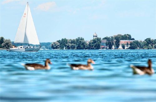 Schöne Landschaft allein reicht nicht: Bernau tut viel dafür, um den wirtschaftlich so wichtigen Tourismusbereich weiter zu fördern und das Angebot für Gäste attraktiver zu machen. Foto dpa