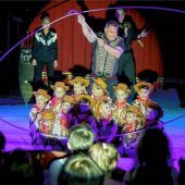 Ein buntes Zirkusleben für mehr Mut