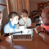 Physik zum Anfassen: „Wie kann ich ein Atom sehen?“