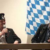 Applaus für die „Feuerwehr-Ratschen“
