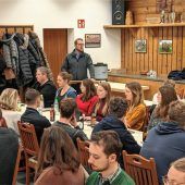 Stadtkapelle sieht sich auf gutem Weg