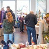 Gestricktes und Kreatives zu Ostern