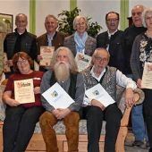 Ehrungen für Engagement auf und hinter der Bühne