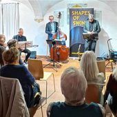 Musikalische Preziosen mit „Shapes of Swing“
