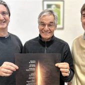 Gesungen wird in der Sprache Jesu