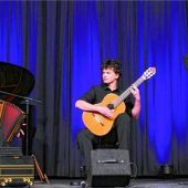 Versiert in allen Stilen