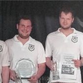 Dieses Mal hatten „De bierigen 4“ die Nase vorn