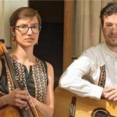 Gitarre trifft Violoncello