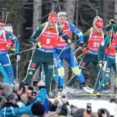 85.250 Gäste in der Arena