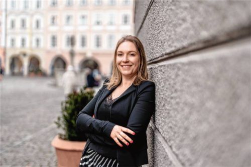 „Städte profitieren von starken Unternehmen, die sich aktiv um Ausbildung kümmern“, so City-Managerin Kathrin Schrubar im Interview. Foto sissi richter