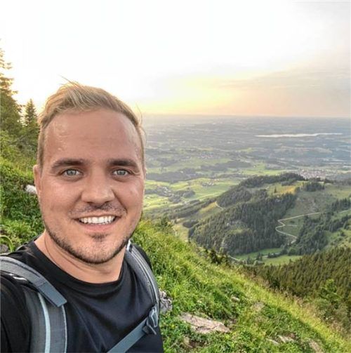 Starb mit nur 34 Jahren: Manuel Schnell.Foto re