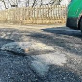 Mit Reparaturen muss Schluss sein