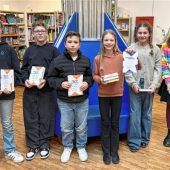 Von wegen Lesemuffel – Schüler im Wettstreit