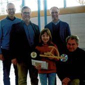 Kreativer Physik-Wettstreit in der Dreifachturnhalle