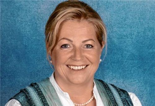 Susanne Grandauer war sich ihrer Wiederwahl relativ sicher, bekam in Nußdorf gut 87 Prozent der Stimmen.