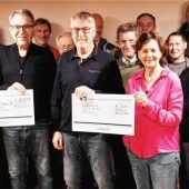 Breitbrunner Männergesangverein spendet 4.000 Euro