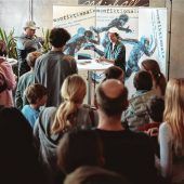 Nonfiktionale-Start mit Checker Tobi