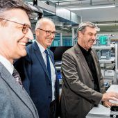 „Ein megageiles Unternehmen“