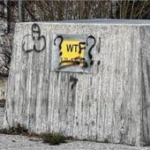 Vandalismus im Waldbad