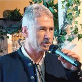 Christian Seidl sagt Servus