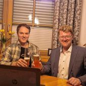 Die vertrauten Gesichter