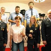 Erfolgreiche Patenwerbung der Feuerwehr Winden