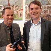 Rothmayer neuer Bürgermeister in Kolbermoor