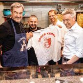 Staatskanzlei gibt sich als Streetfoodblog