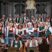 Maria Gasteiger steht vor ihrem Debüt als Sprecherin